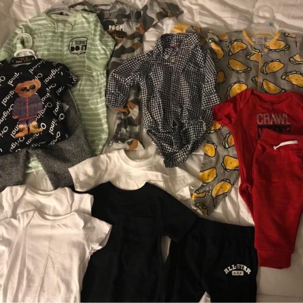 0-3 month bundle